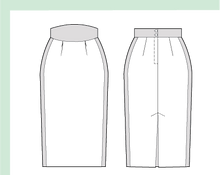 Load image into Gallery viewer, Style #1020 - The Ultimate Patterndrafting Series