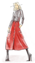 Load image into Gallery viewer, Style #1021 - The Ultimate Patterndrafting Series
