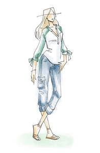 Style #2015 - The Ultimate Patterndrafting Series