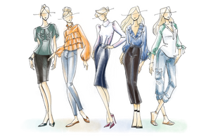 Blouse Style Bundle - The Ultimate Patterndrafting Series