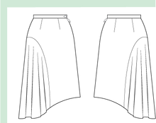Load image into Gallery viewer, Style #1018 - The Ultimate Patterndrafting Series
